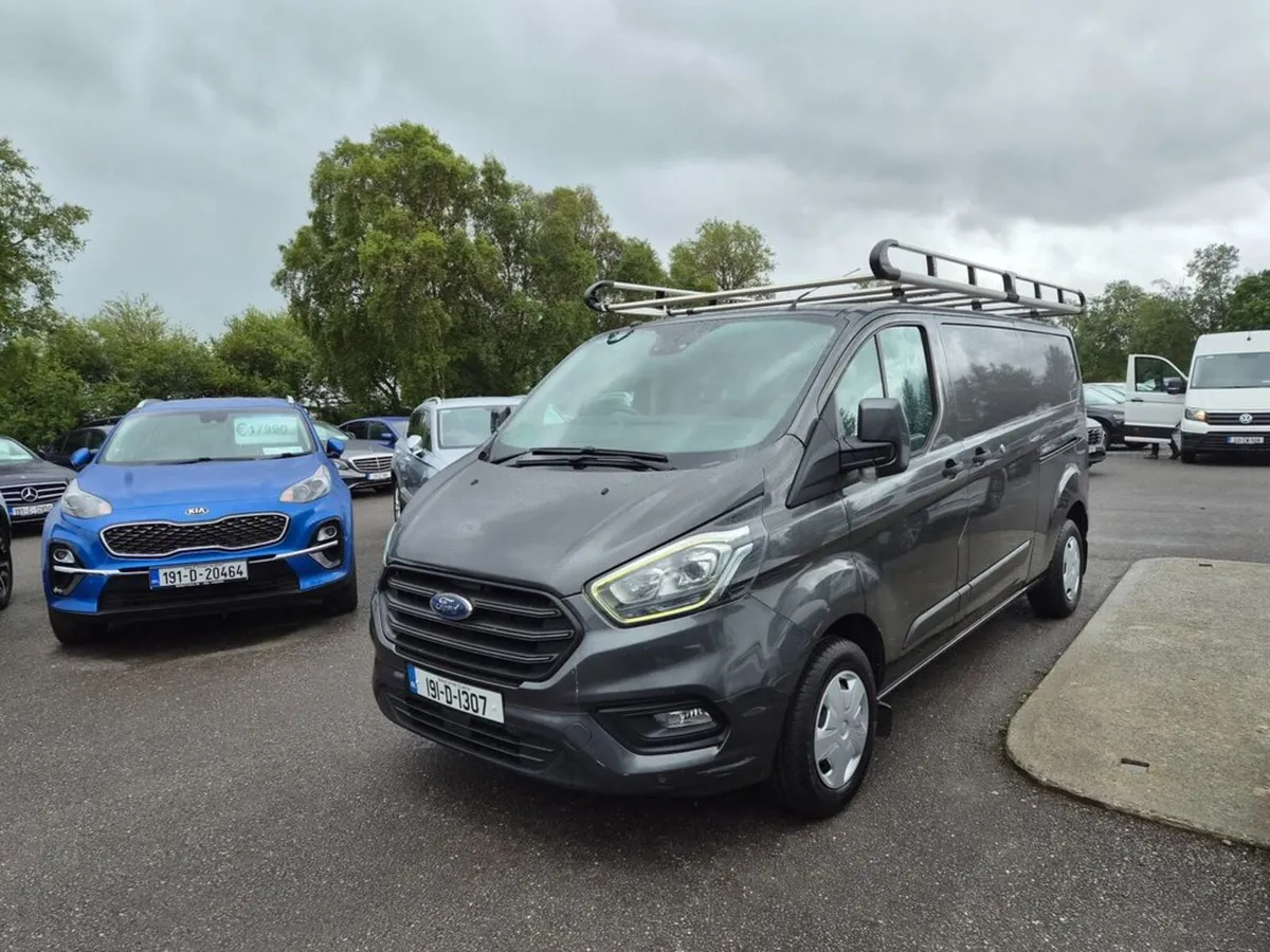 Ford Transit Custom 300 LWB Trend 2.0 Tdci - Image 3