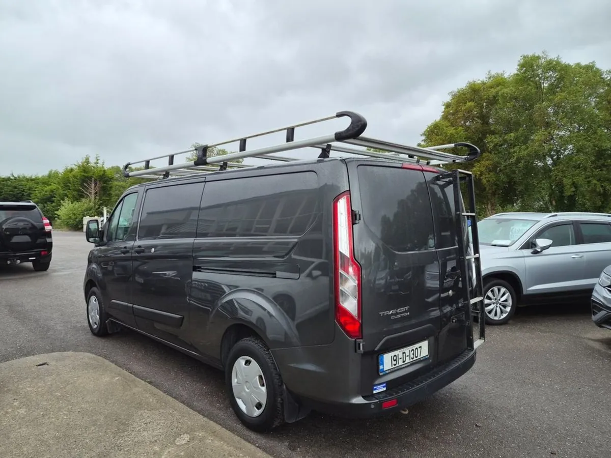 Ford Transit Custom 300 LWB Trend 2.0 Tdci - Image 4