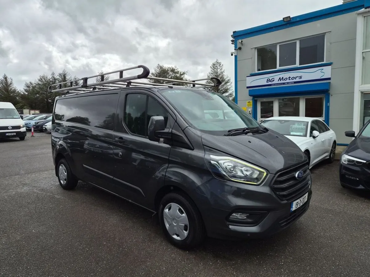 Ford Transit Custom 300 LWB Trend 2.0 Tdci - Image 1