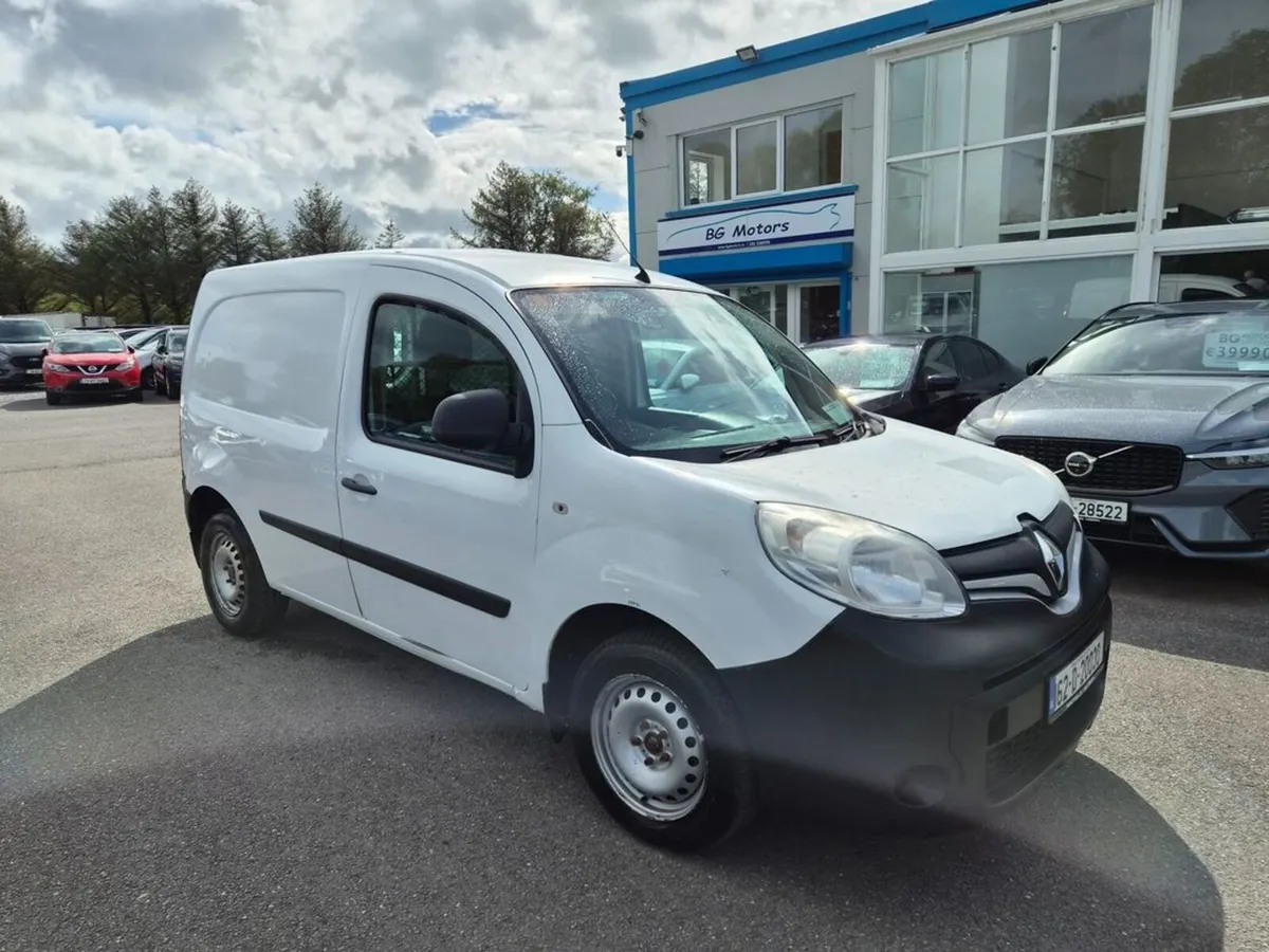 Renault Kangoo ML19 Energy DCI 75 Business 2D - Image 1