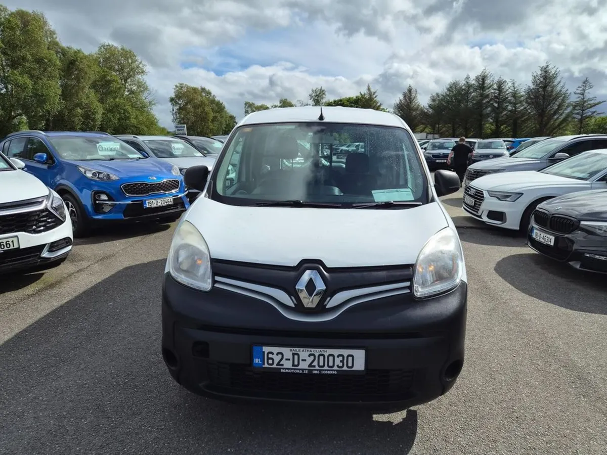 Renault Kangoo ML19 Energy DCI 75 Business 2D - Image 4