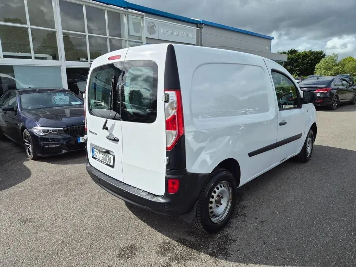 Renault Kangoo ML19 Energy DCI 75 Business 2D - Image 2