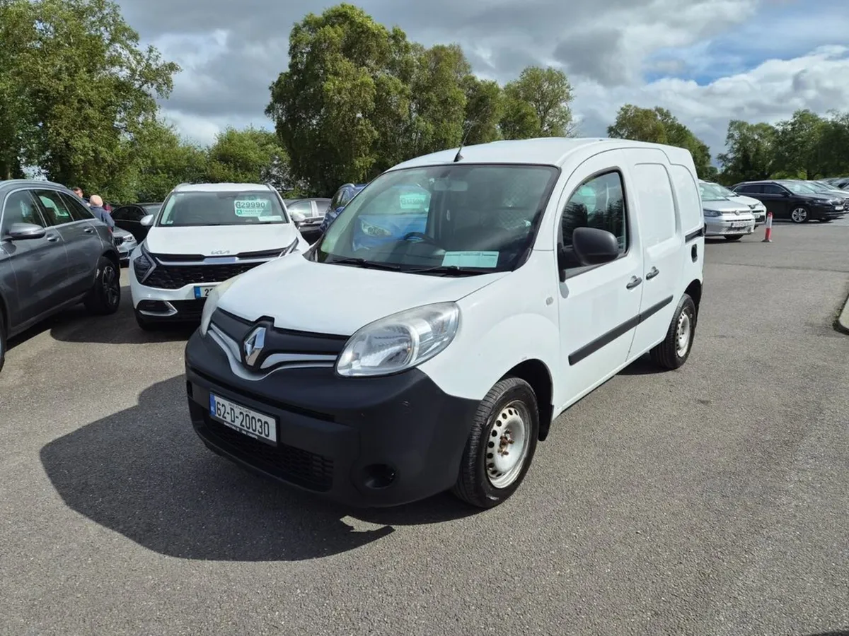 Renault Kangoo ML19 Energy DCI 75 Business 2D - Image 3