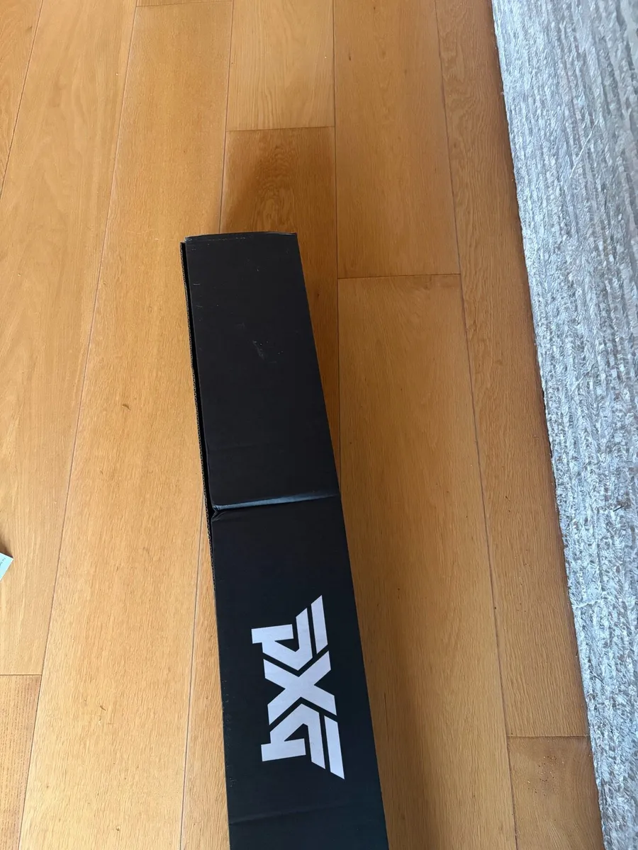PXG GEN6 XP 2025 irons - left handed - Image 2