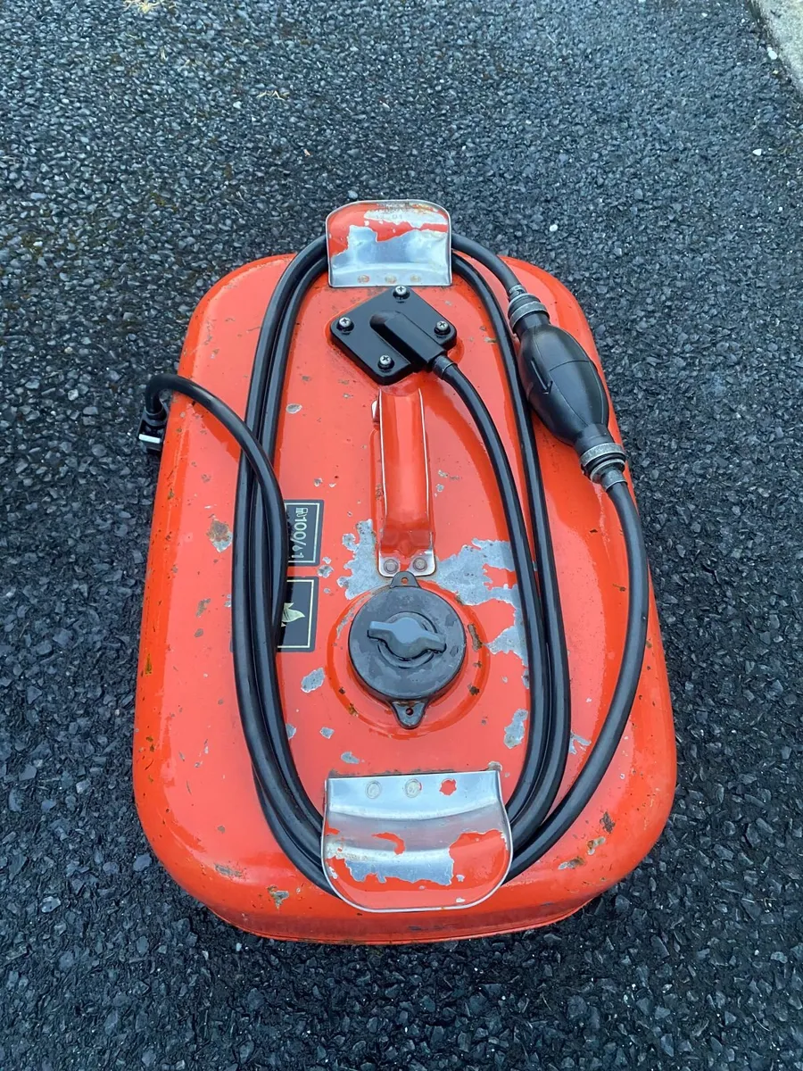 Rib Boat - Image 3