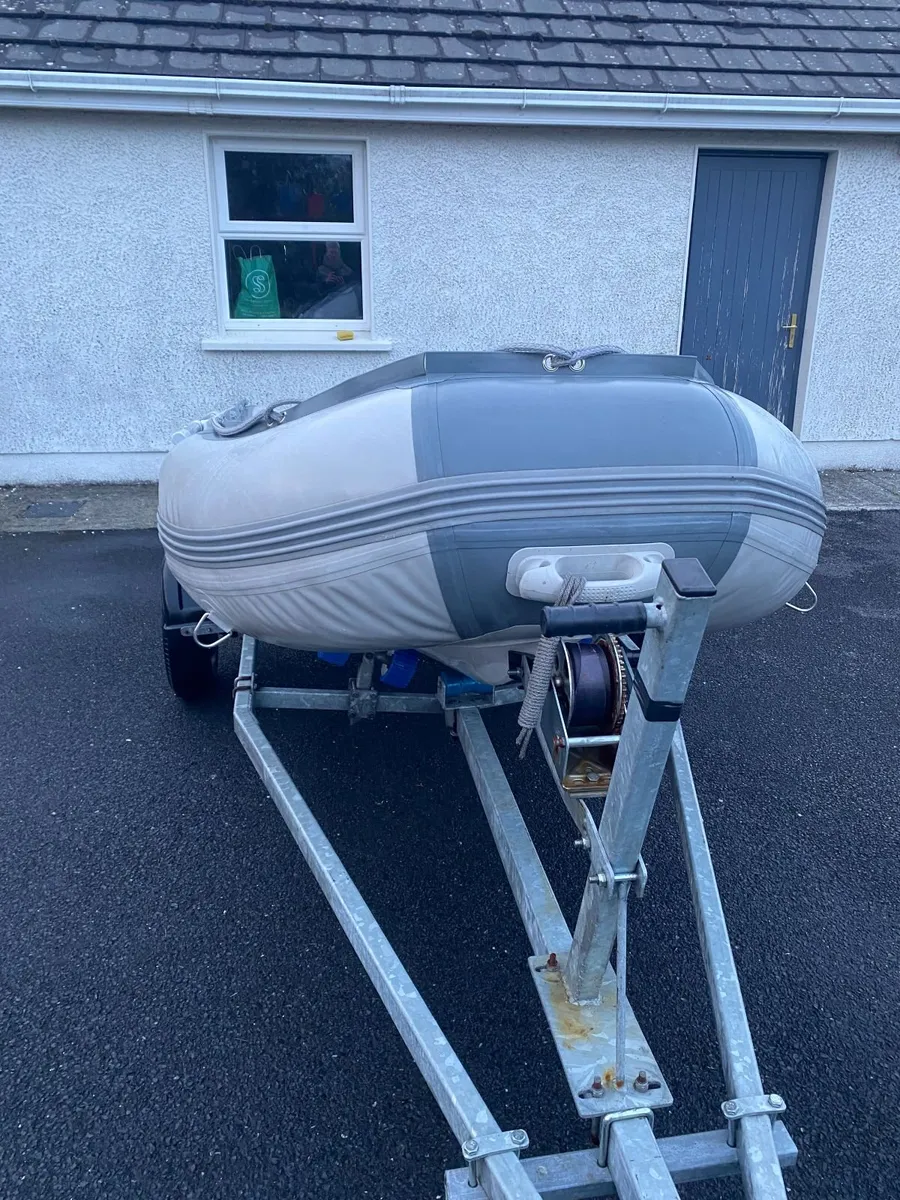 Rib Boat - Image 2