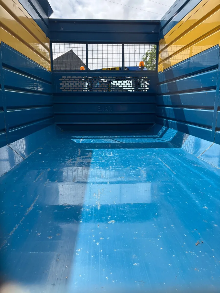 Kane 12t silage trailer - Image 2