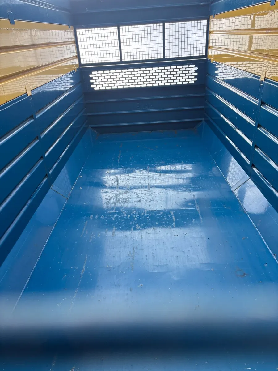 Kane 12t silage trailer - Image 3