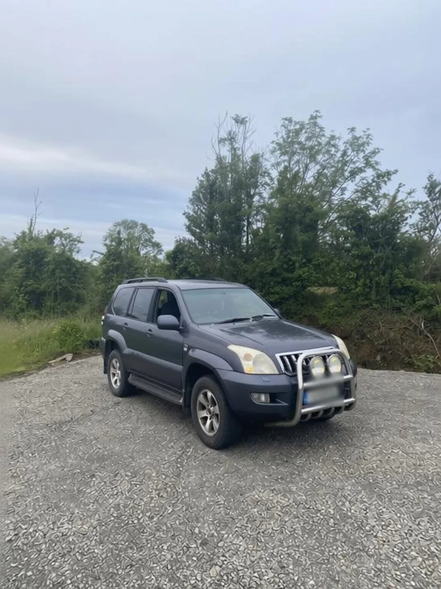 Toyota Landcruiser - Image 1