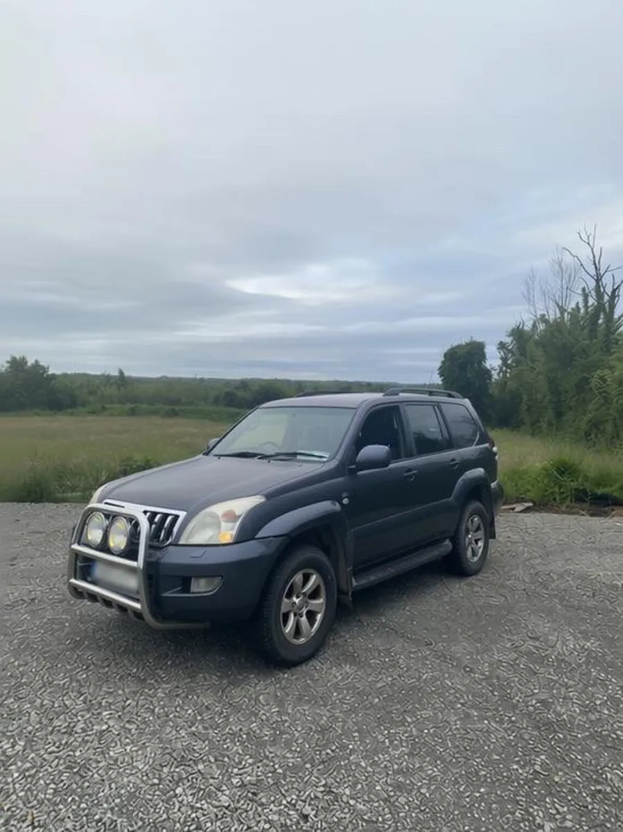 Toyota Landcruiser - Image 2