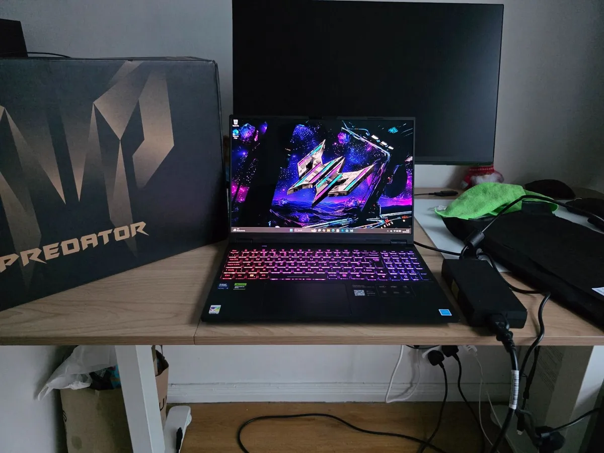 Acer Predator Helios Neo 16S AI RTX 5070 Ti + Extr - Image 3