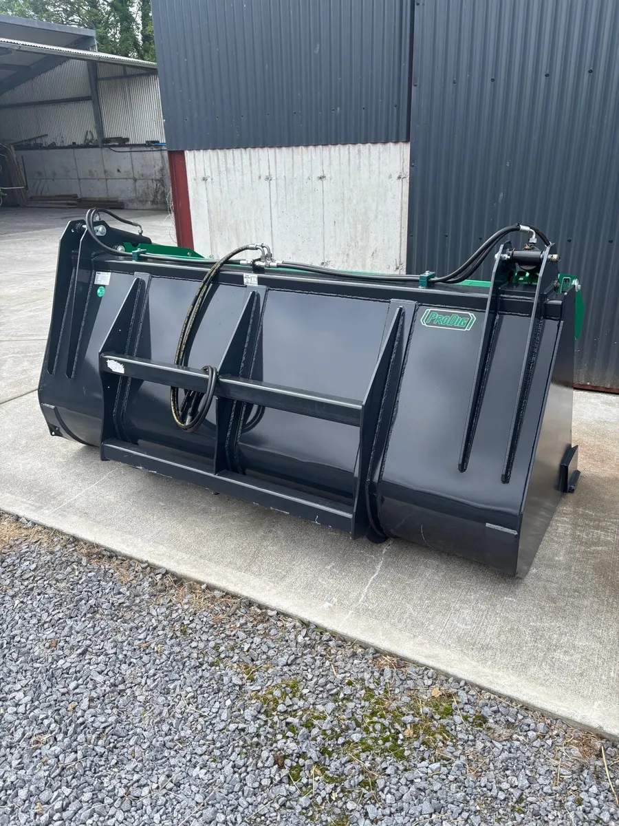 Pro Dig - Telehandler Grapple Bucket - Image 2