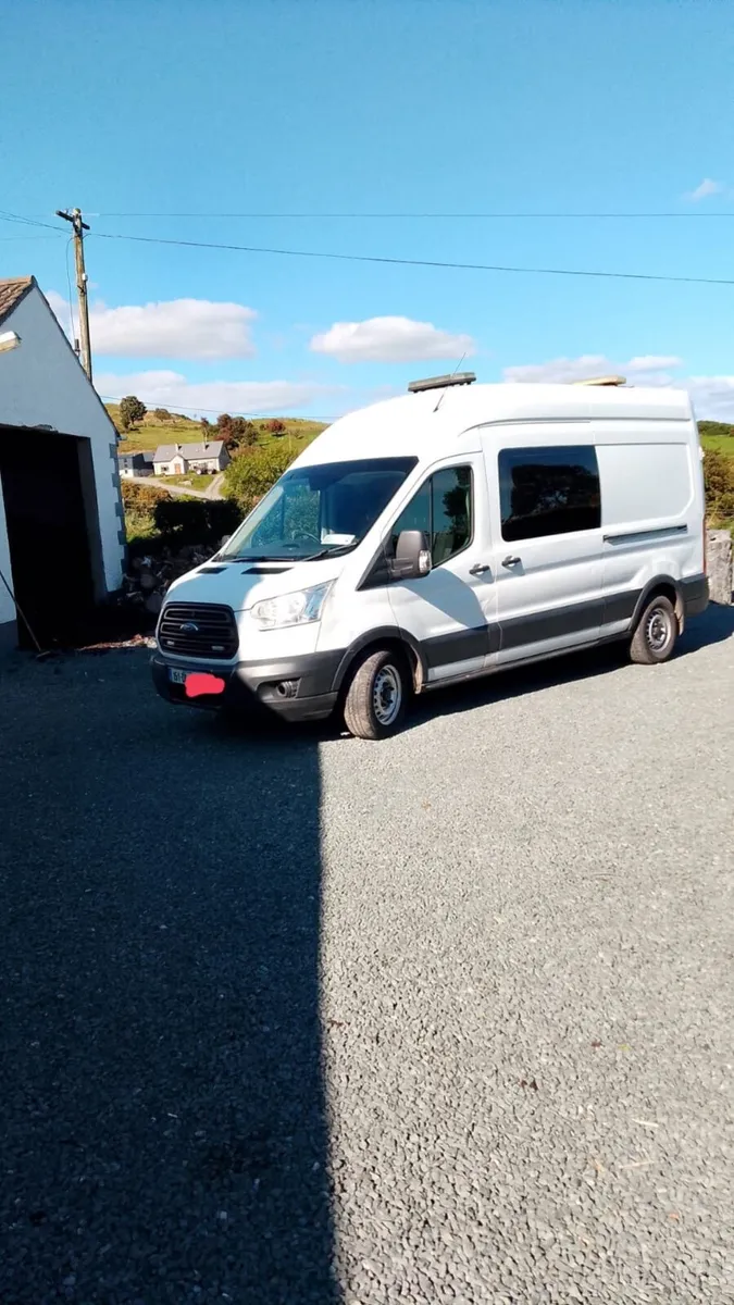 For Sale Ford Transit - Image 2