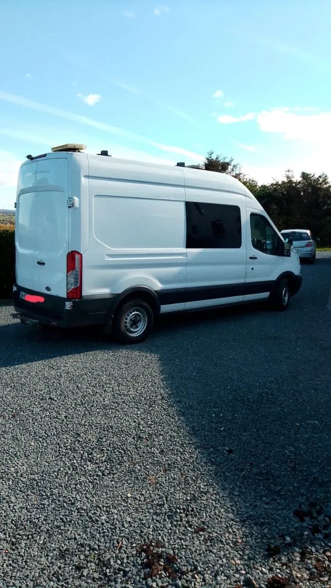 For Sale Ford Transit - Image 3