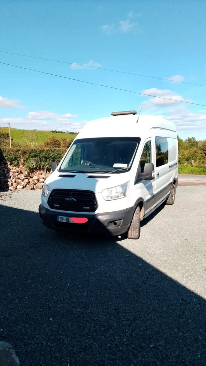 For Sale Ford Transit - Image 1