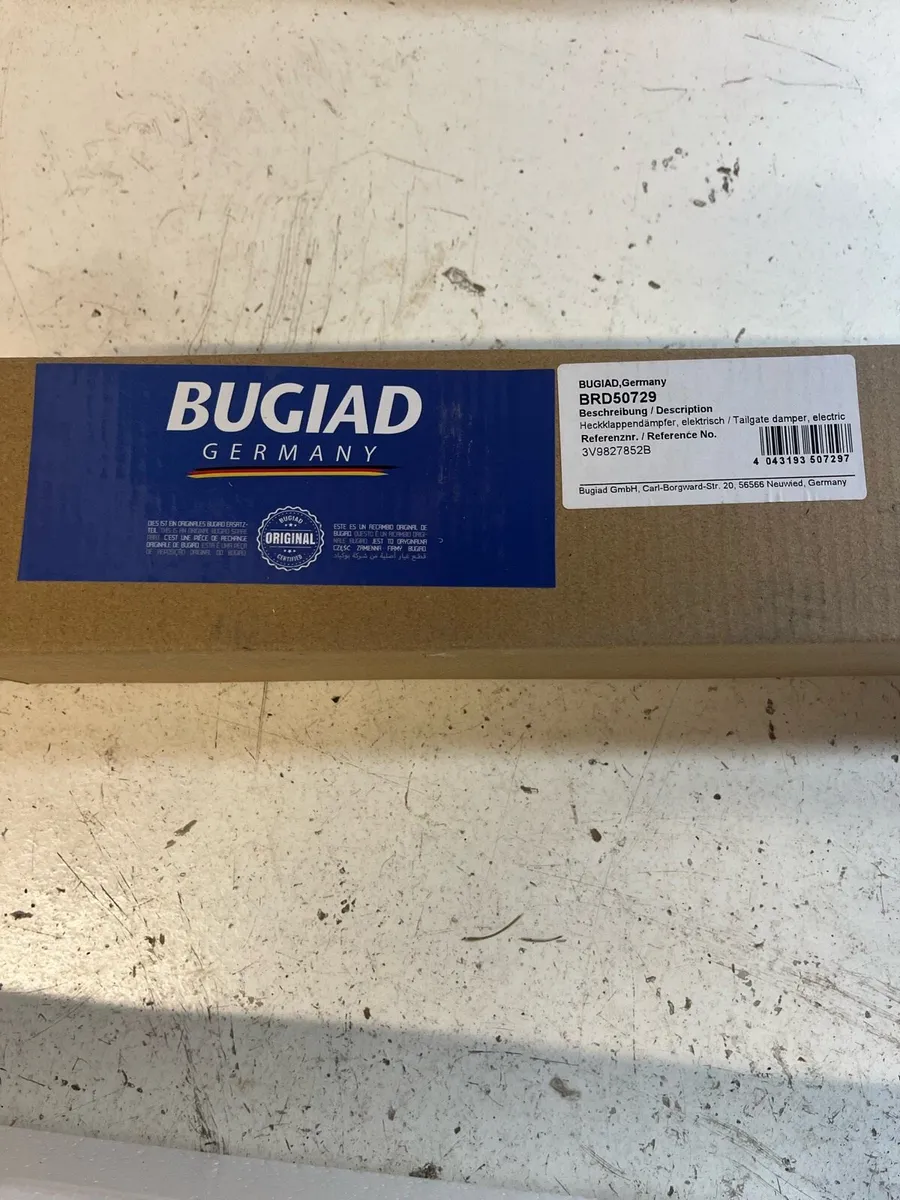 Electric Boot Strut for Skoda Superb - Image 3