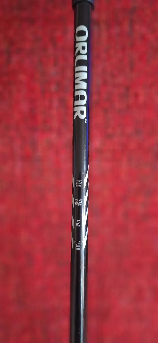 Used - Trimetal Hip Steel - 14 Degree golf club - Image 2