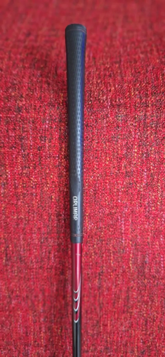 Used - Trimetal Hip Steel - 14 Degree golf club - Image 4