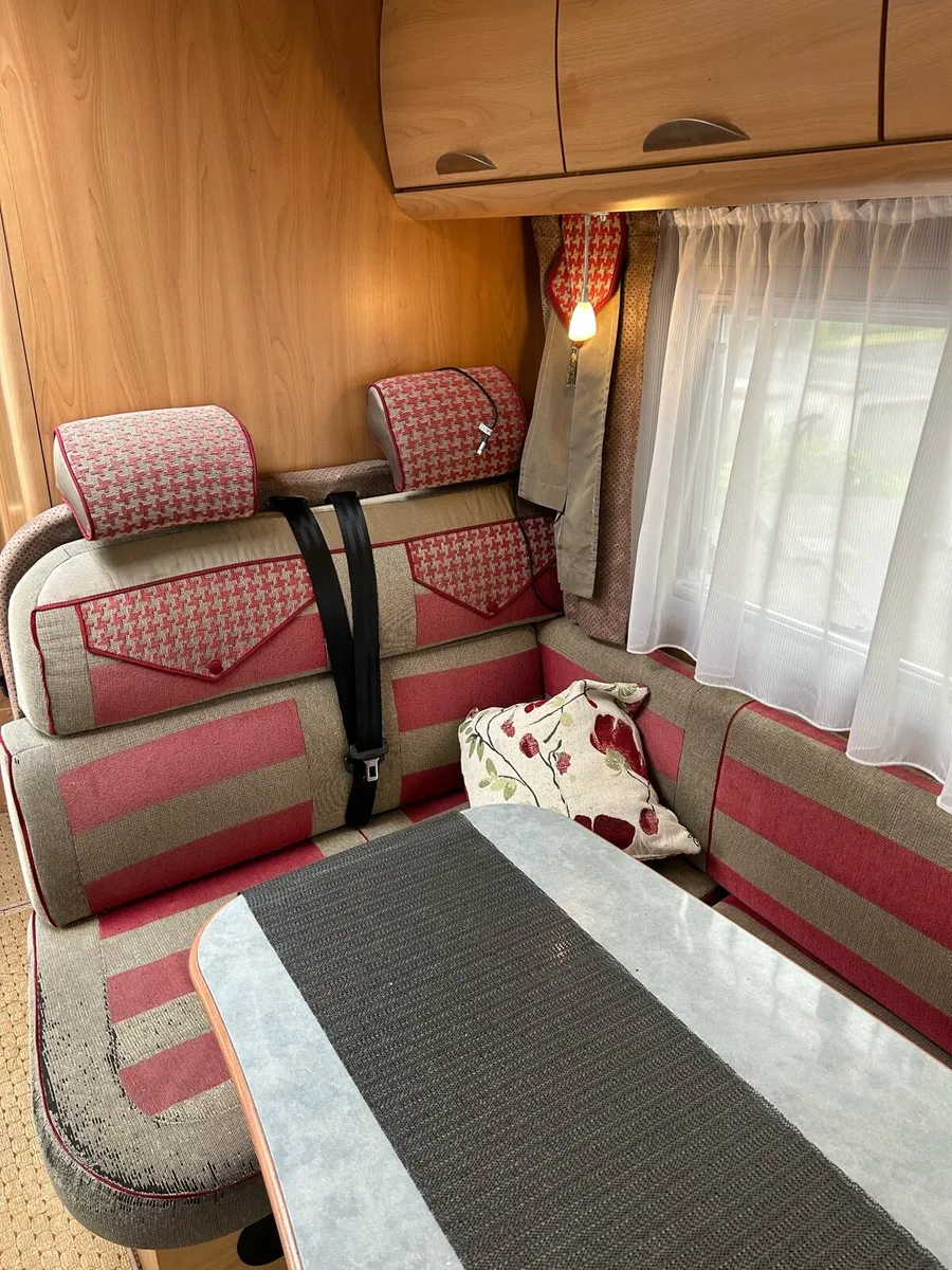 06 Burstner Elegance - Image 2