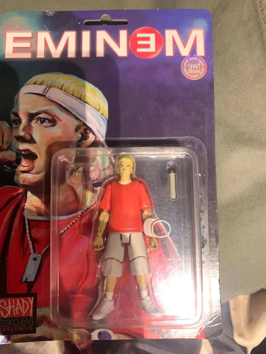Eminem figure - Image 1