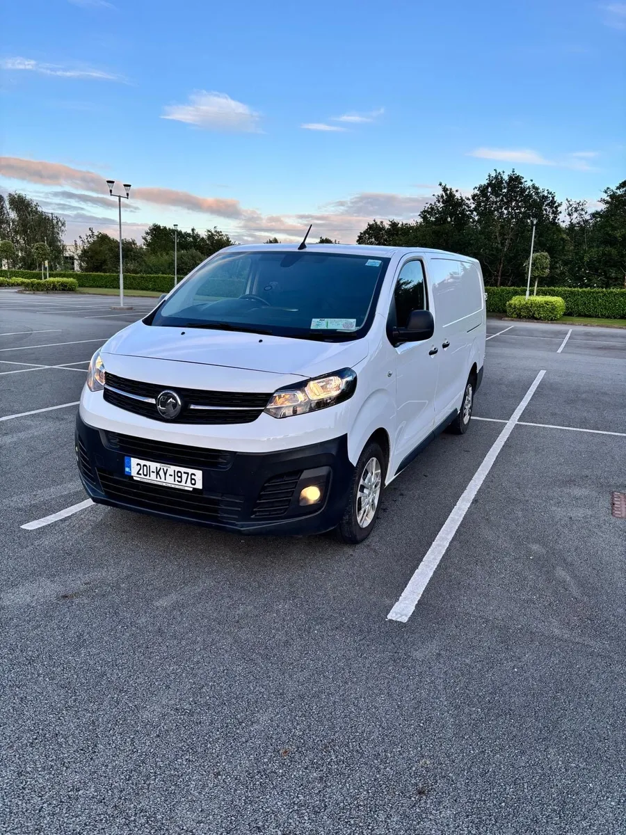 Vauxhall Vivaro 1.6 (NO VAT) - Image 2