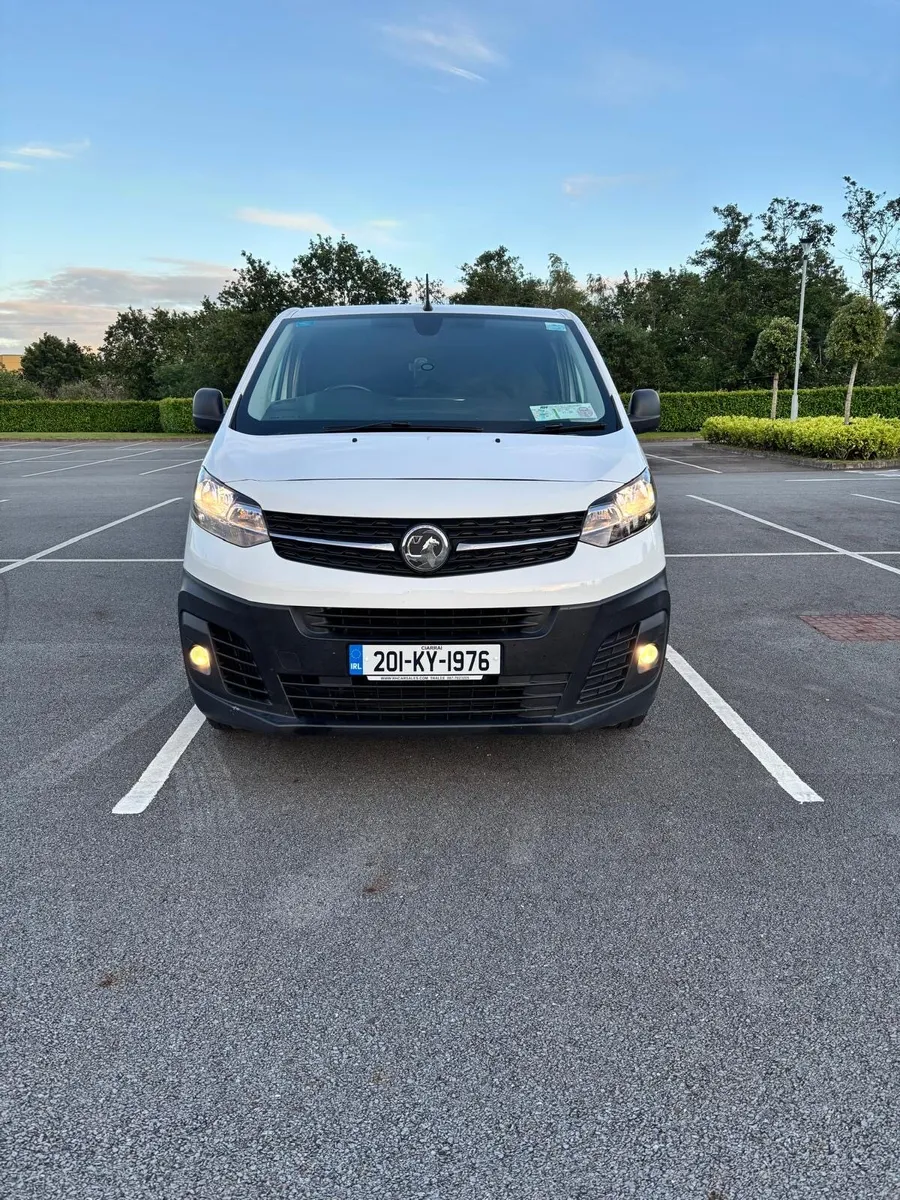 Vauxhall Vivaro 1.6 (NO VAT) - Image 3