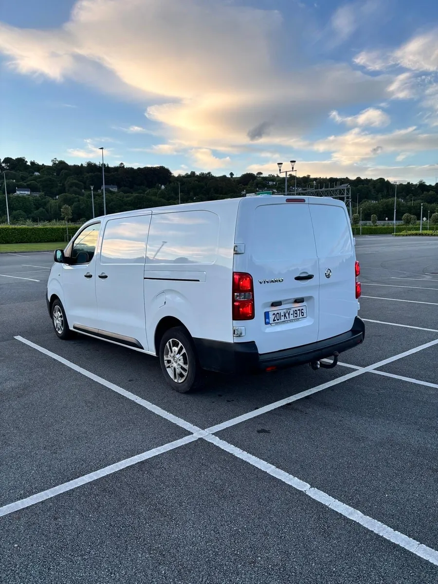 Vauxhall Vivaro 1.6 (NO VAT) - Image 4