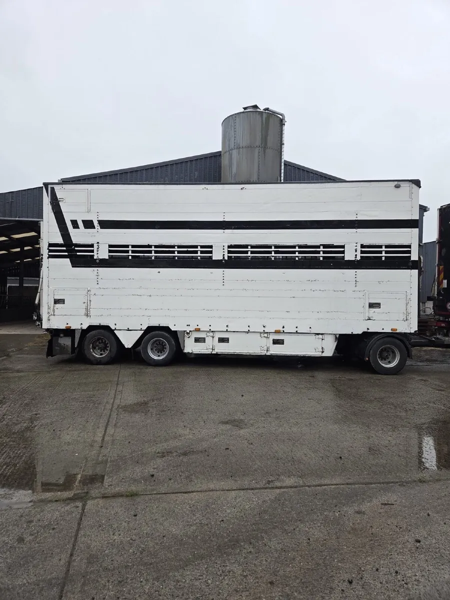 Pezzaioli Trailer - Image 2