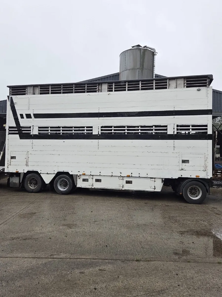 Pezzaioli Trailer - Image 1