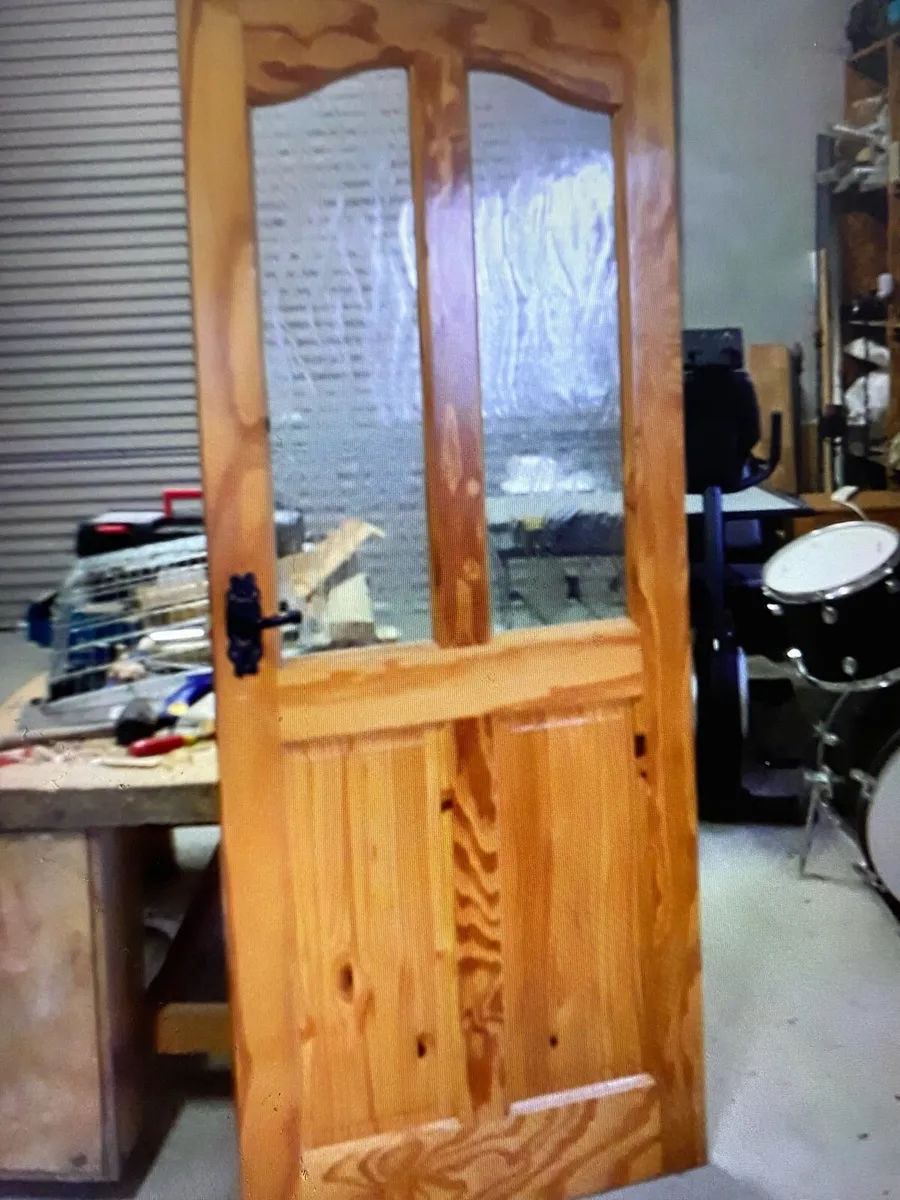 Timber doors - Image 2