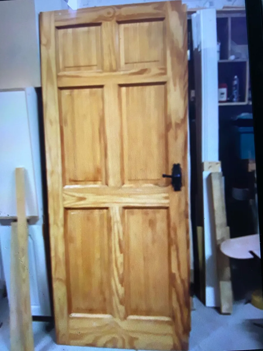 Timber doors - Image 3
