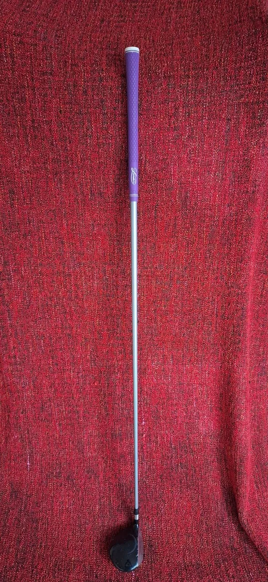 Used - Ping G5 - Ladies L5 - 22 Degree - Wood - Image 2