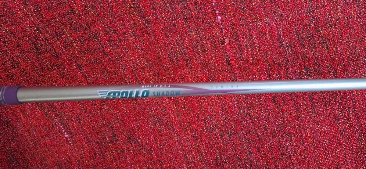 Used - Ping G5 - Ladies L5 - 22 Degree - Wood - Image 3