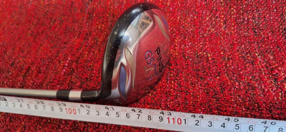 Used - Ping G5 - Ladies L5 - 22 Degree - Wood - Image 4