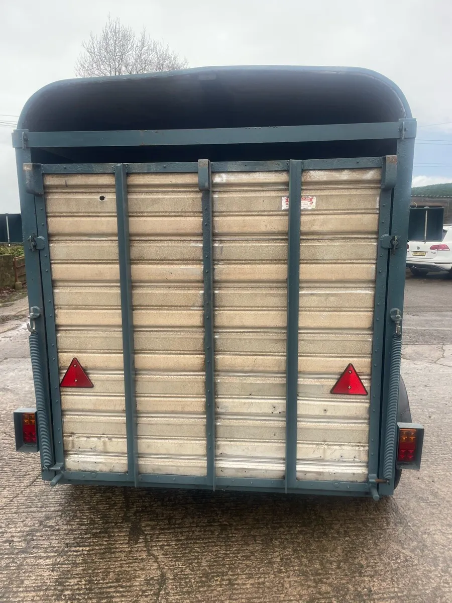 Cattle trailer - Image 3
