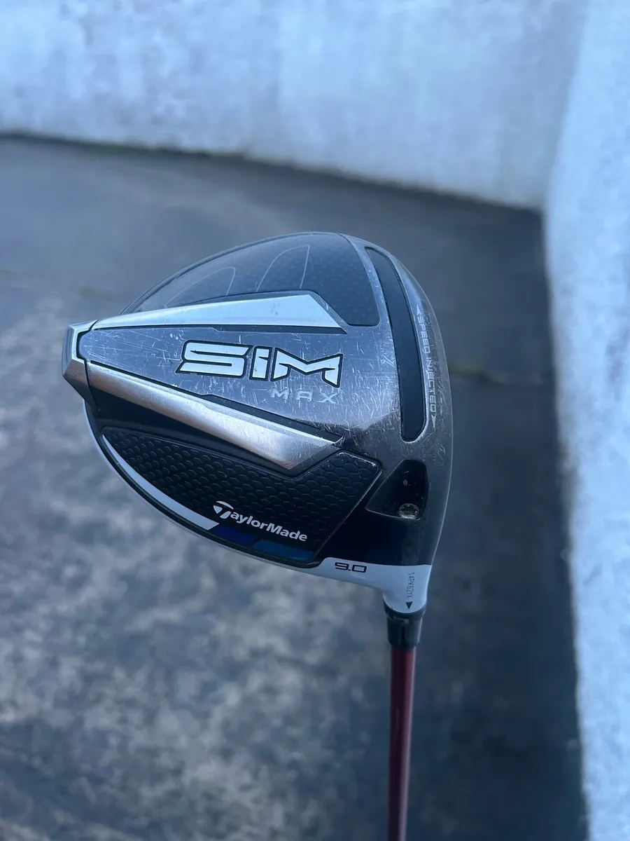 Taylormade Sim - Image 1