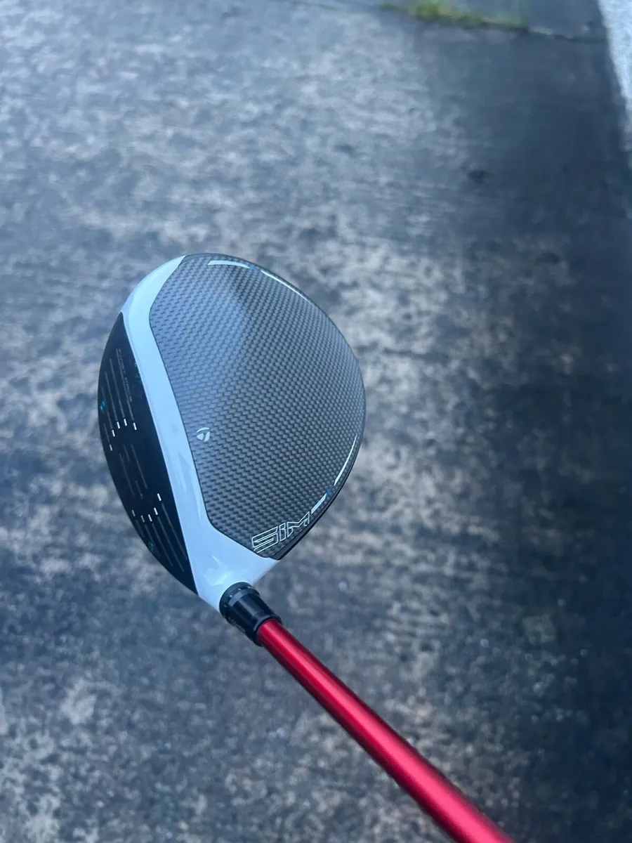 Taylormade Sim - Image 2
