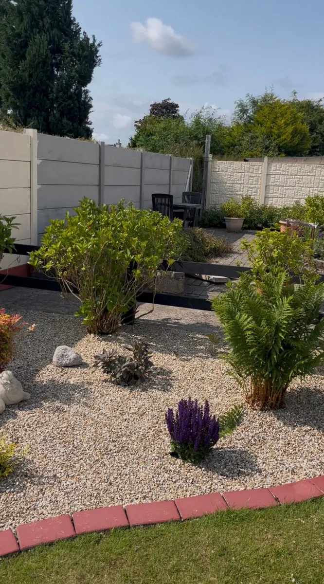 Concrete fencing - Image 3