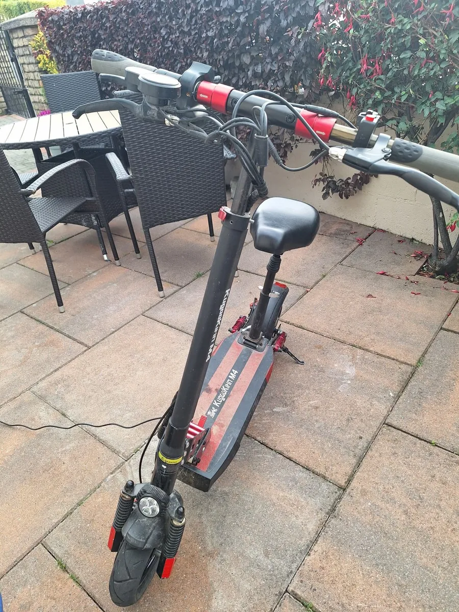 Electric scooter - Image 1