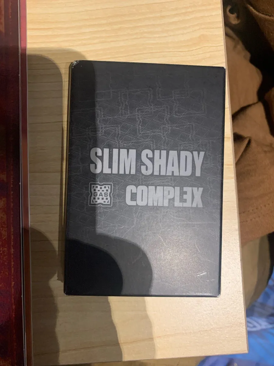 Eminem card - Image 1