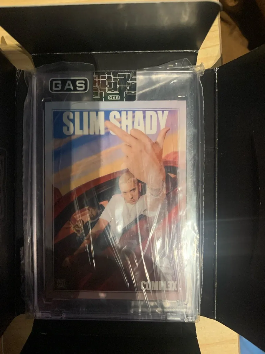 Eminem card - Image 3