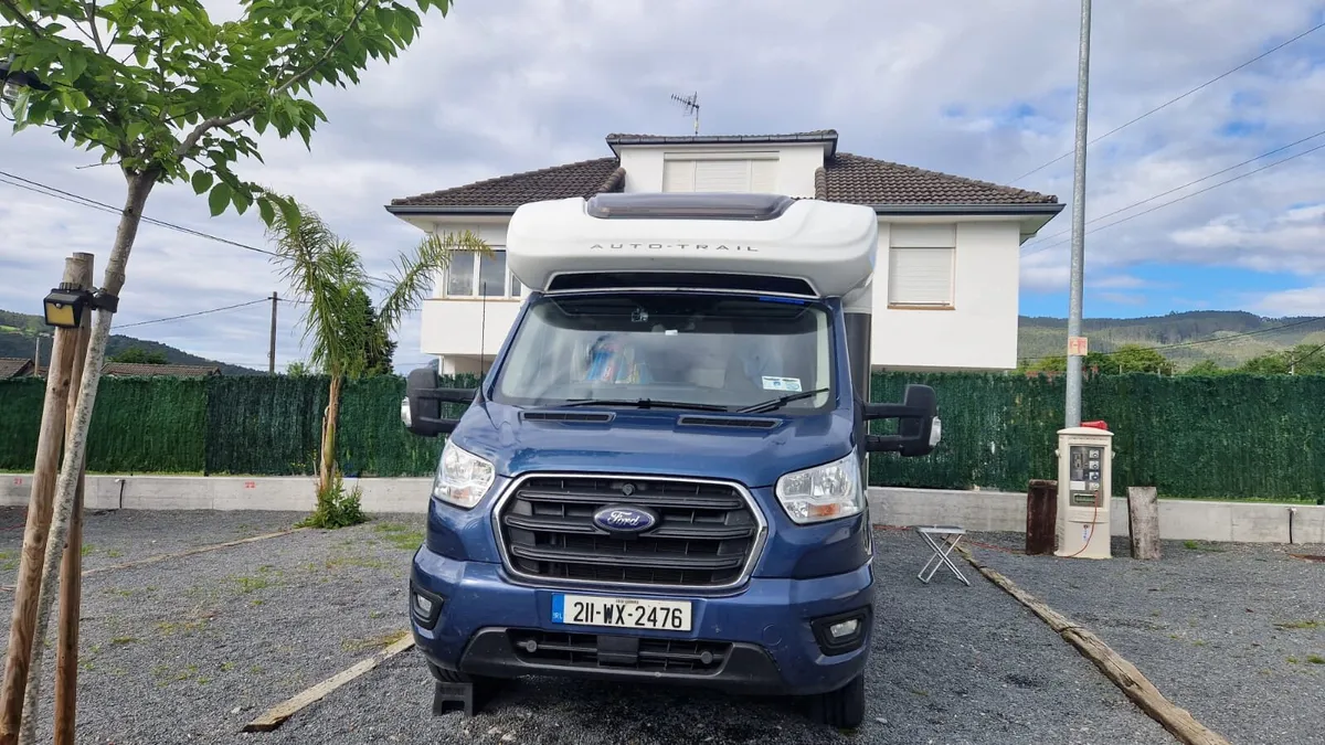 Autotrail F72 - Image 1