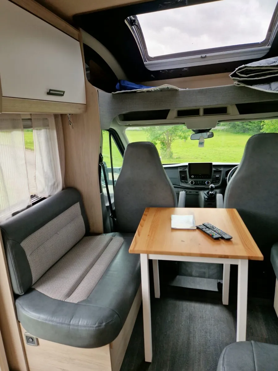 Fiat Auto-Trail F72 - Image 3