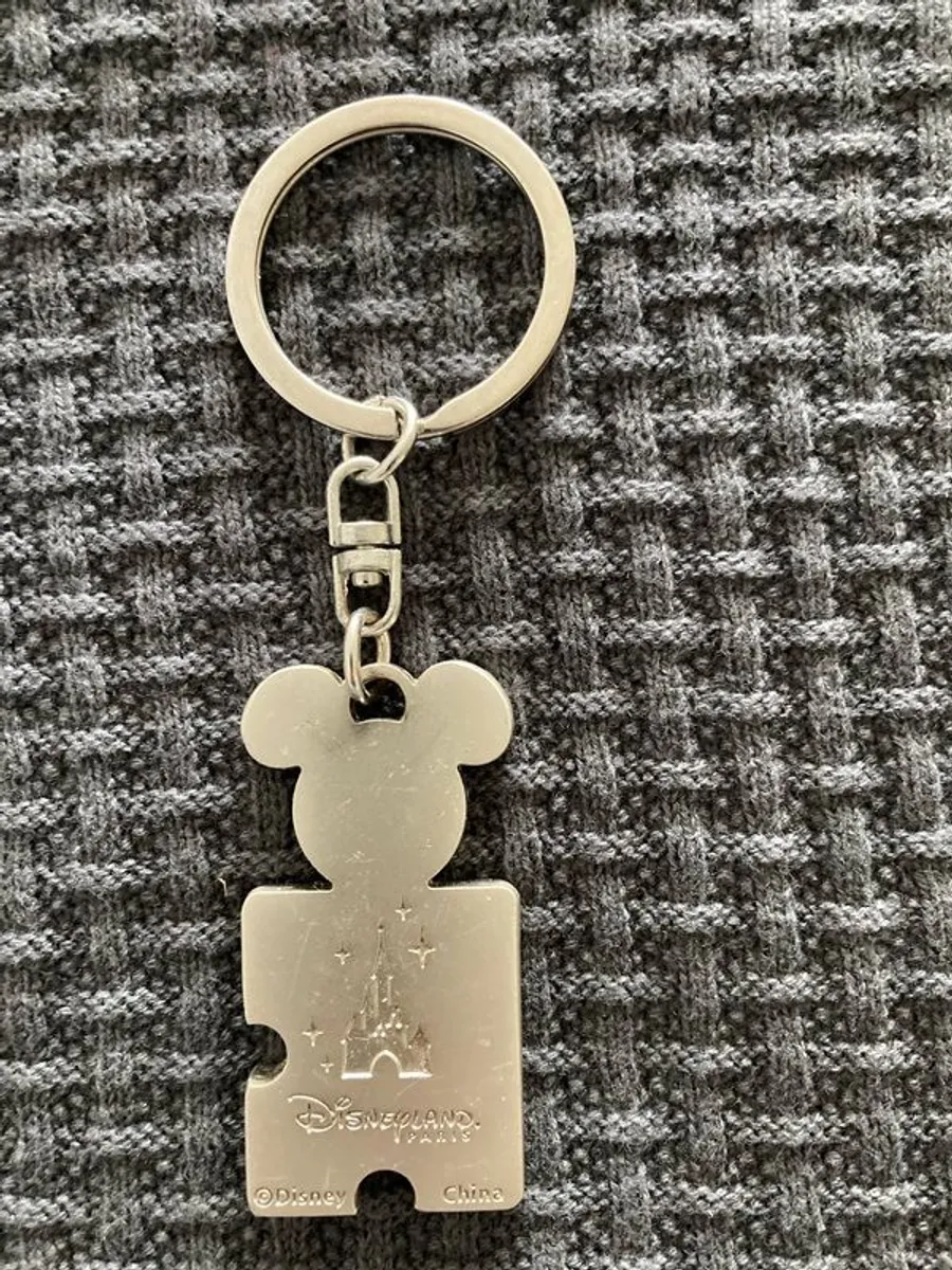 Disney World Key Ring