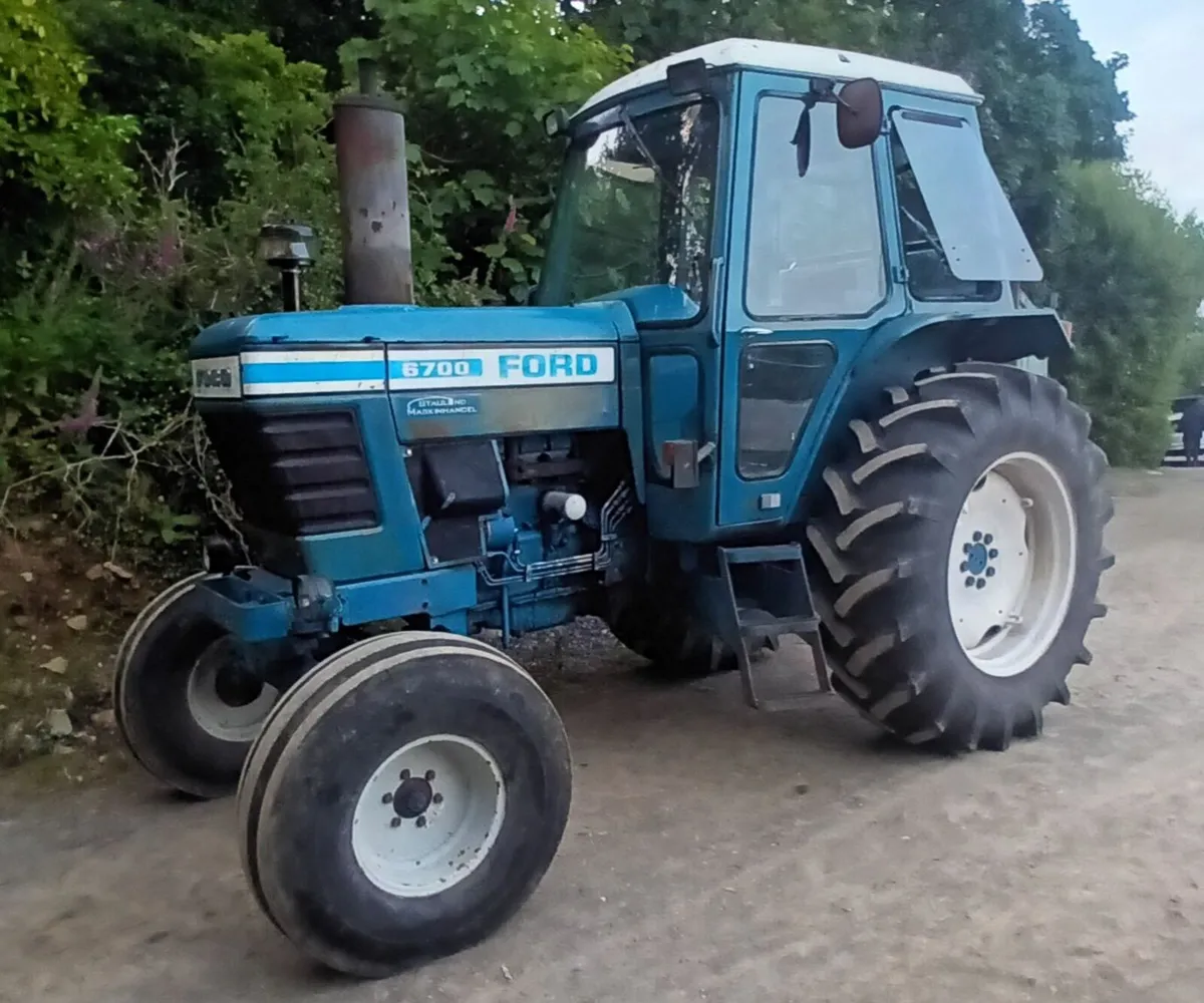 Tractor - Image 1