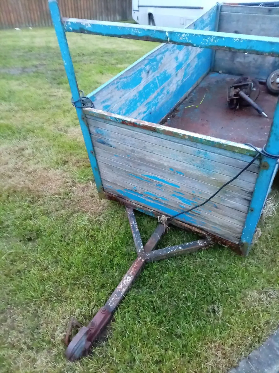 Car trailer - Image 4
