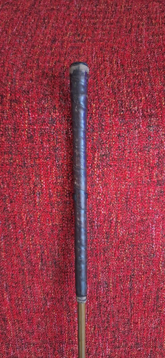 Used - Spalding - Wooden Head - "1" Driver - - Image 4