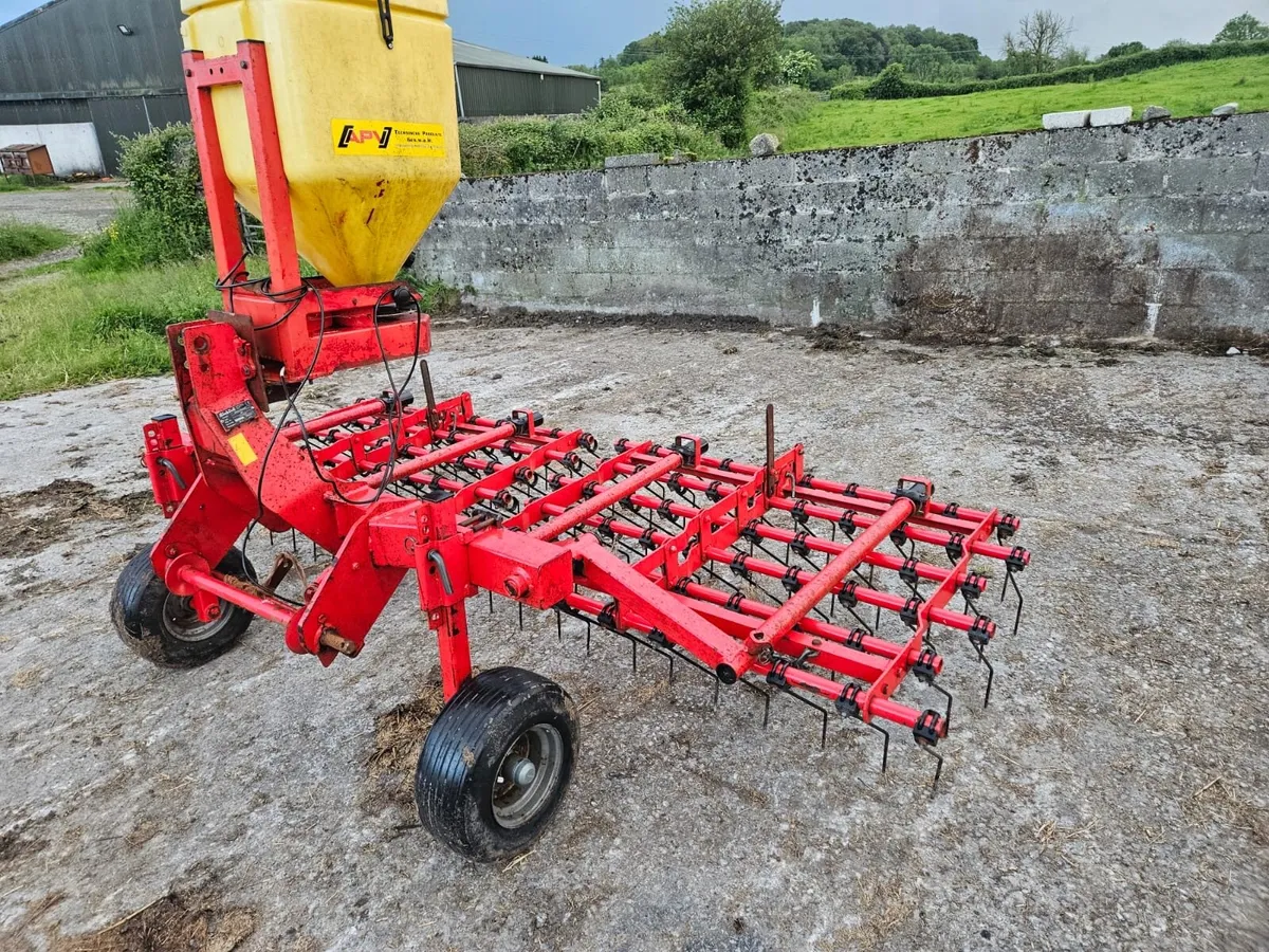Einbock 3m tine harrow - Image 2