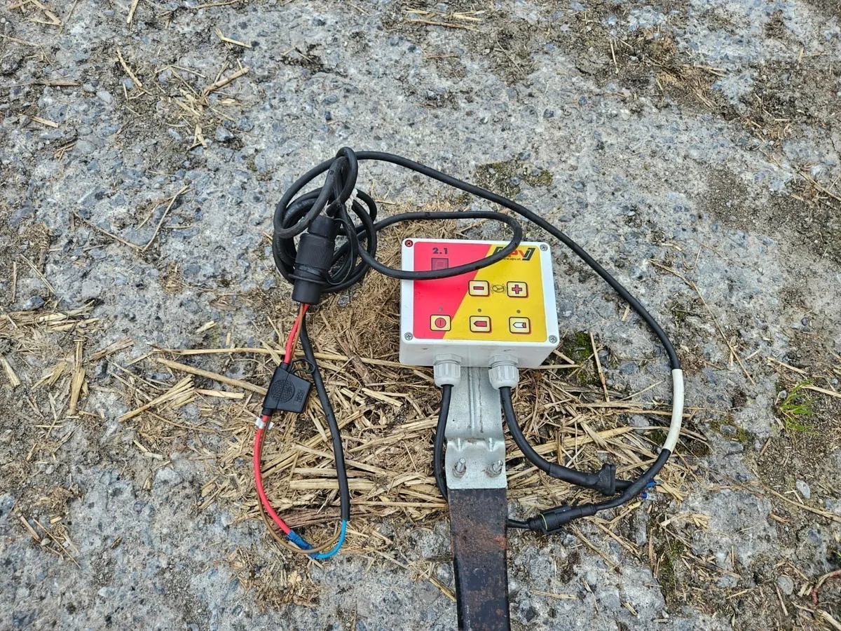 Einbock 3m tine harrow - Image 4