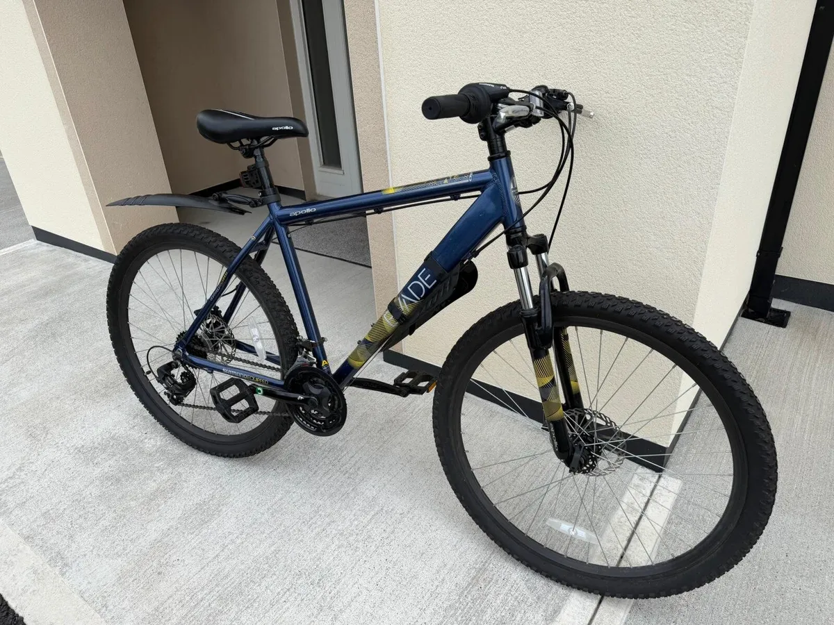 Apolo Blade Mountain Bike - Image 1